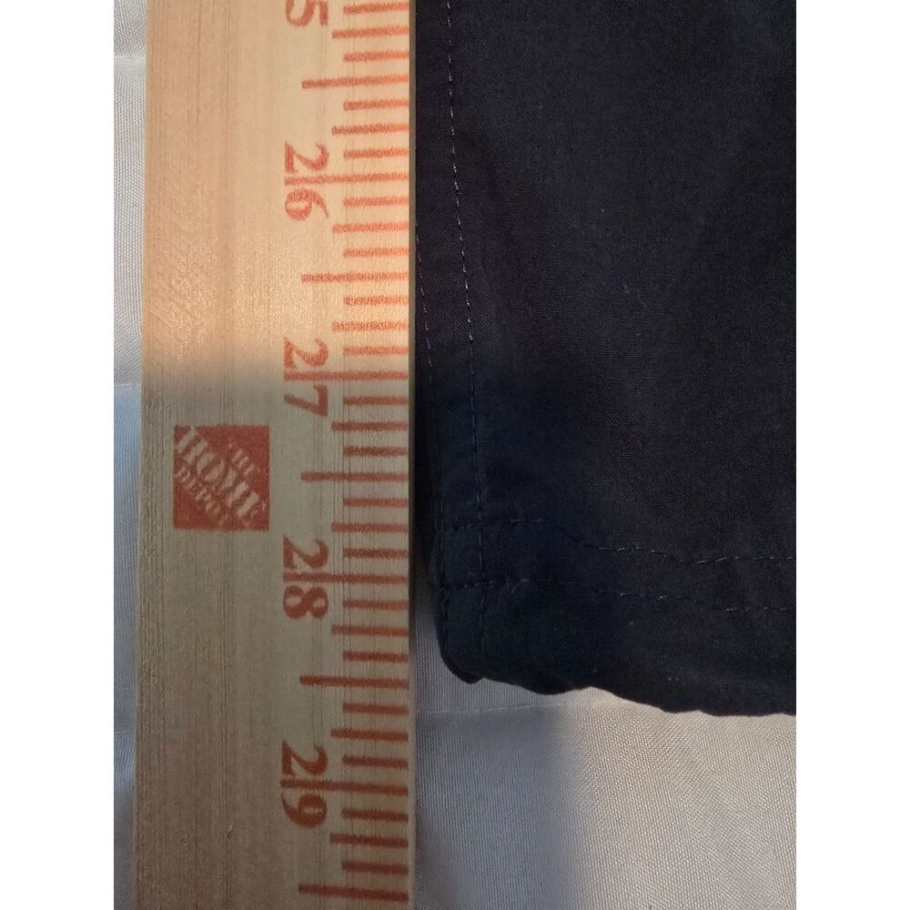 REI Co-op Women’s 16 Trailmade Hike Pant Straight Leg Cargo Navy Blue - Picture 7 of 8